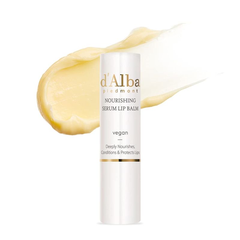 D ALBA - Bálsamo Labial Nutritivo Trufa Blanca Italiana 3ml D’Alba