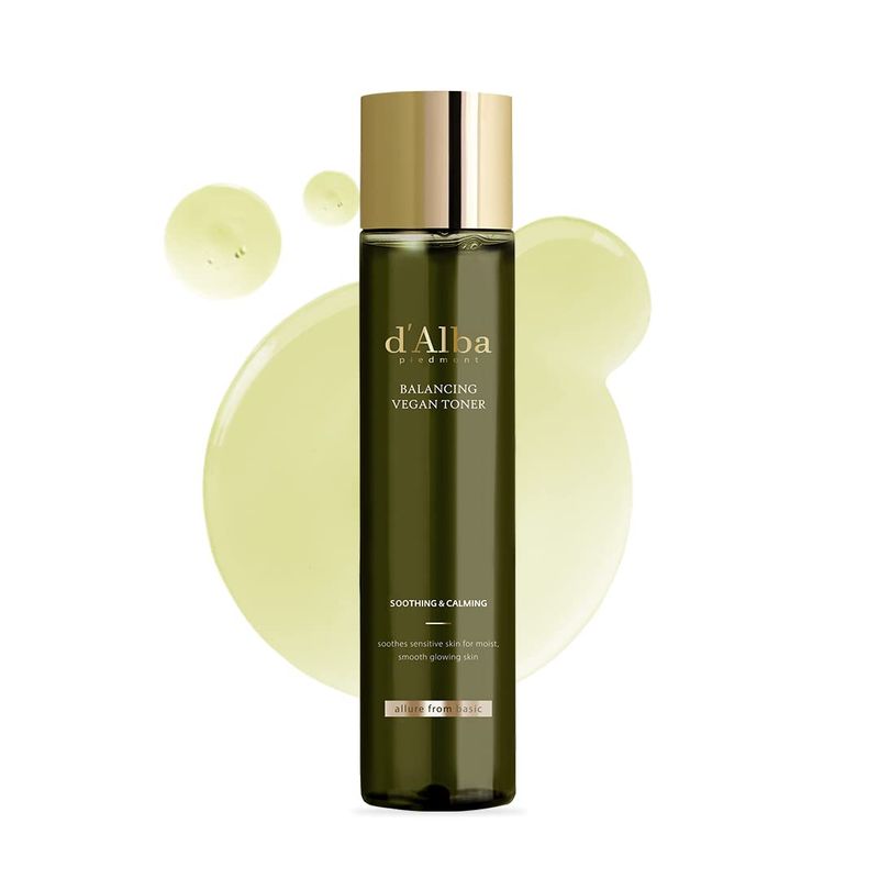 D ALBA - Tónico Vegano con Trufa Blanca Italiana 150ml D’Alba