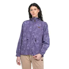 HITEC - Cortaviento Liviana Mujer Hi Tec Morado