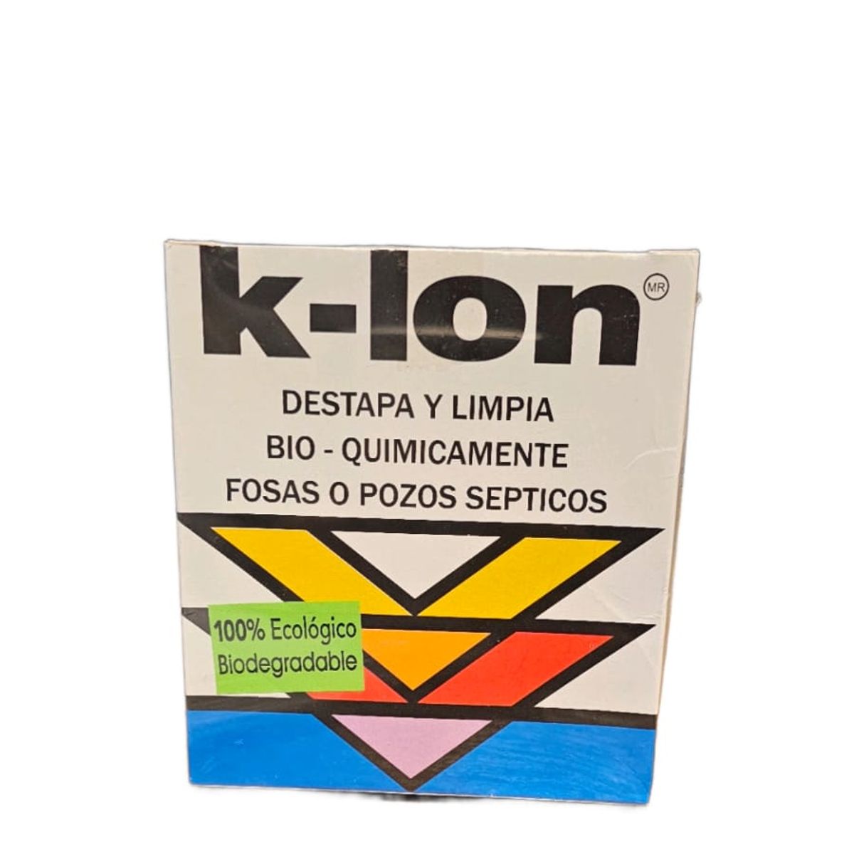 GENERICO - k-lon destapa y limpia bio químicamente pozos sépticos fosas y letrinas