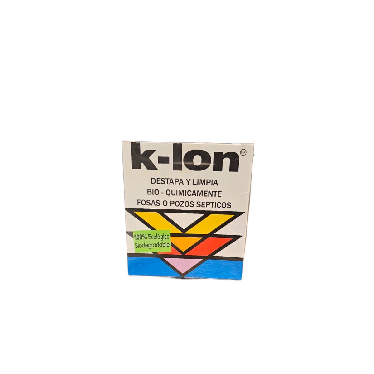 GENERICO - k-lon destapa y limpia bio químicamente pozos sépticos fosas y letrinas