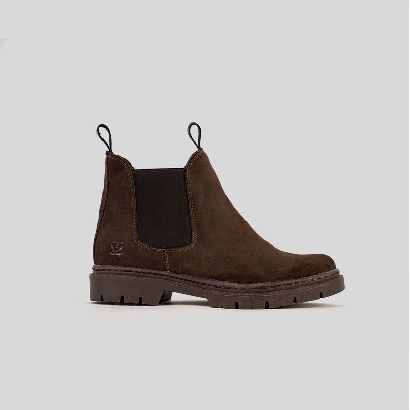 TRAUKO - Zapatos Cuero Mujer Moro Trauko Boston