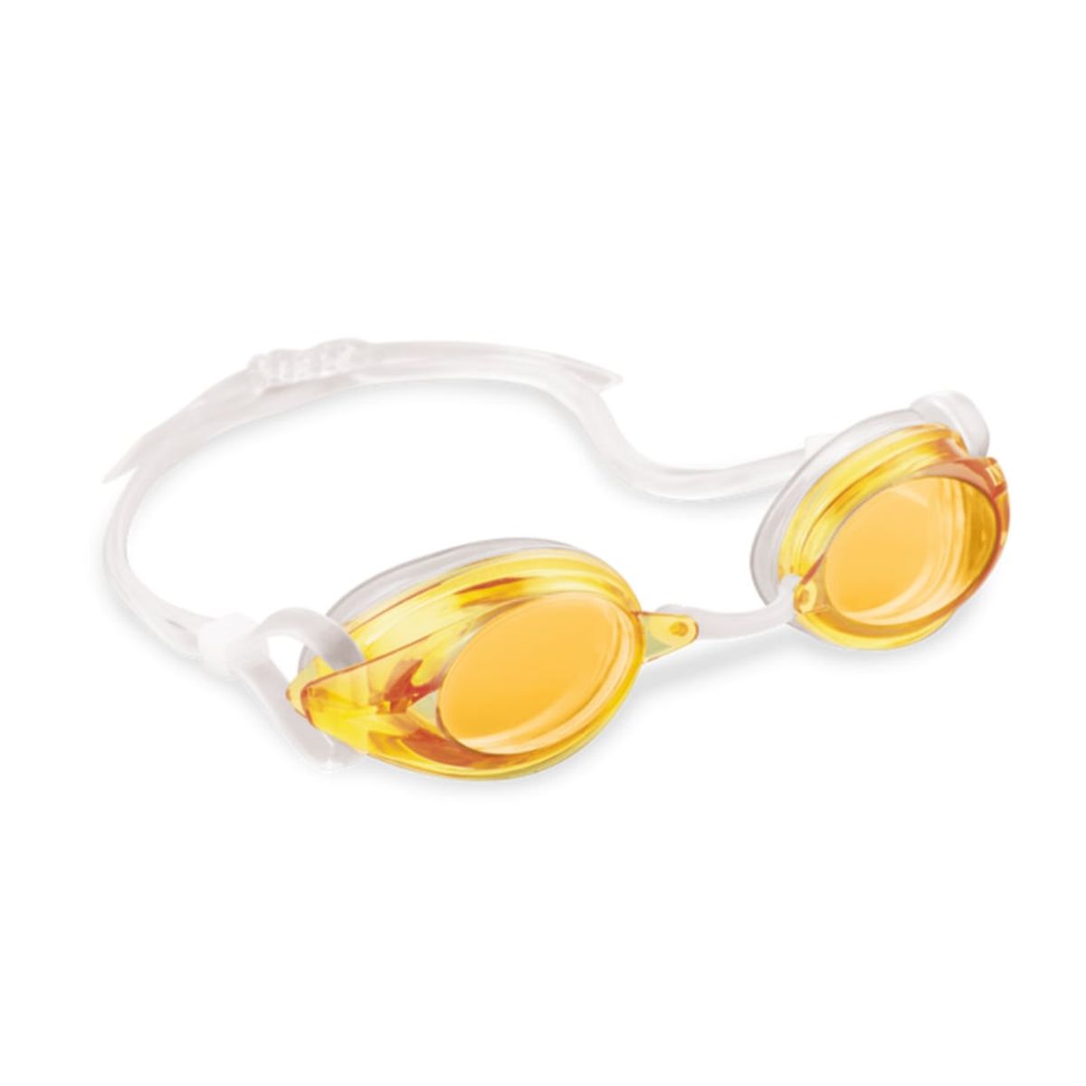 INTEX - Lentes de Natación Youth INTEX 8+ Amarillo