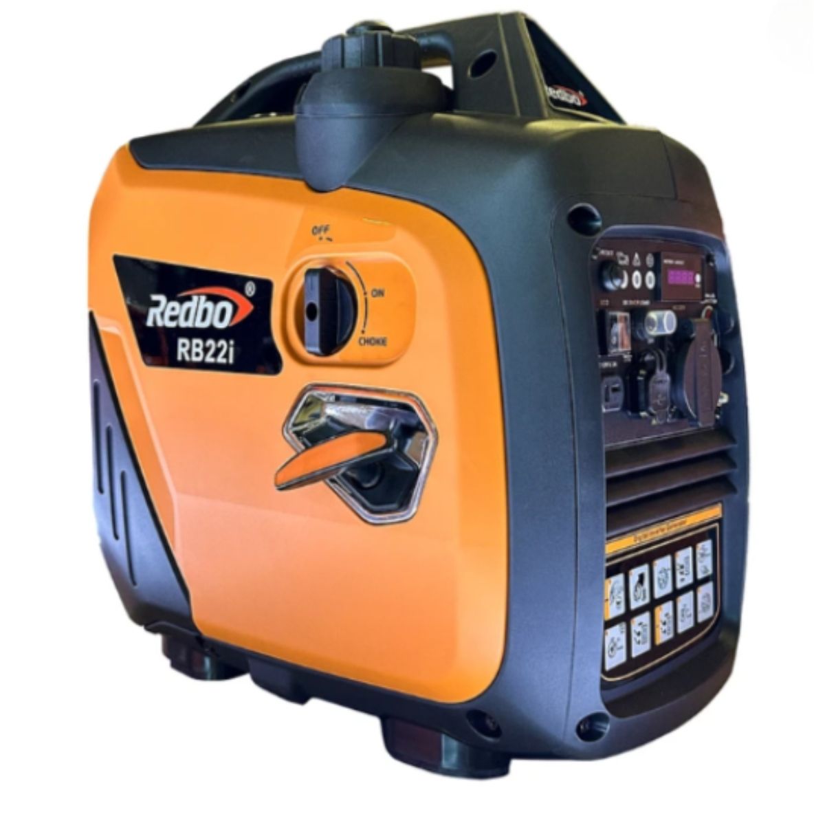 REDBO - Generador isonoro Inverter 2400watts