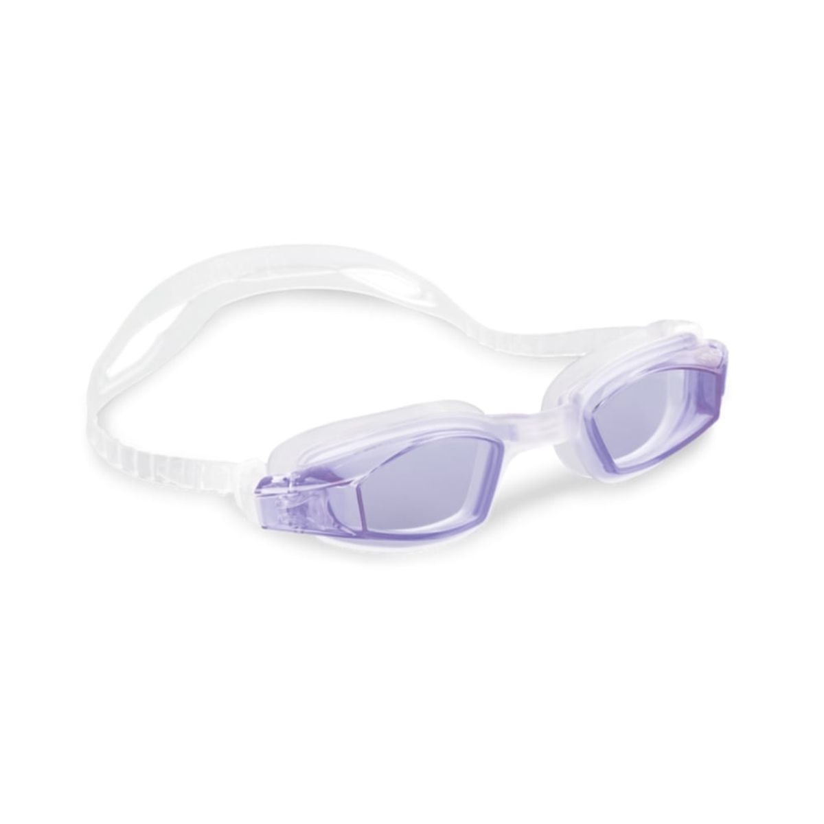 INTEX - Lentes de Natación Youth INTEX 8+ Goggles Morado