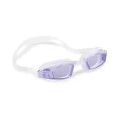 INTEX - Lentes de Natación Youth 8+ Goggles Morado