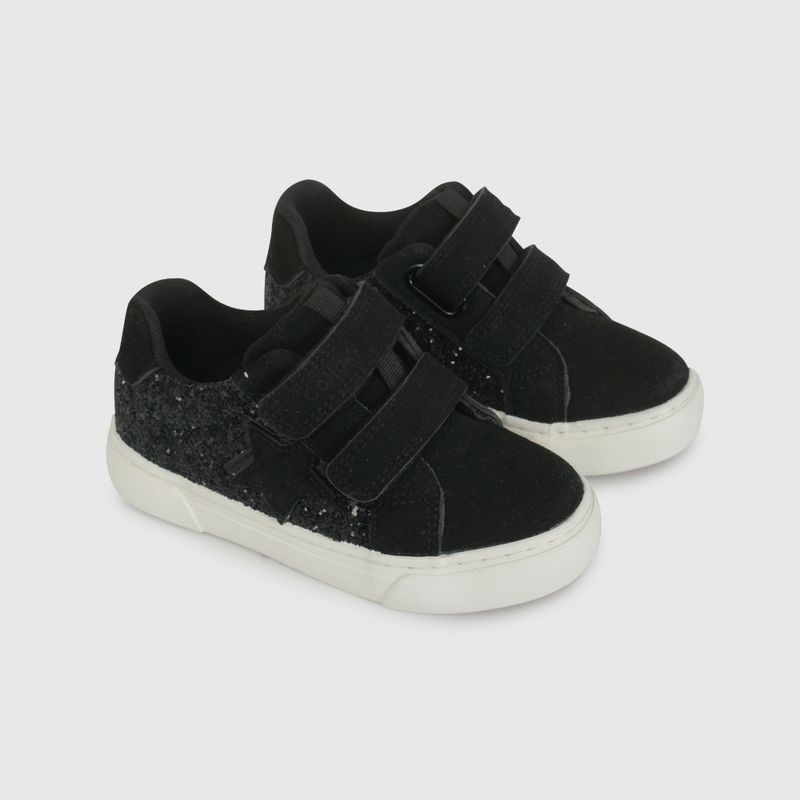 COLLOKY - Zapatilla Niña Negro 57465 Colloky 