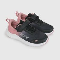 Zapatilla Niña Negro 574 7