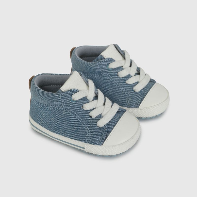 COLLOKY - Zapatilla Bebé niño Azul 57479 Colloky 