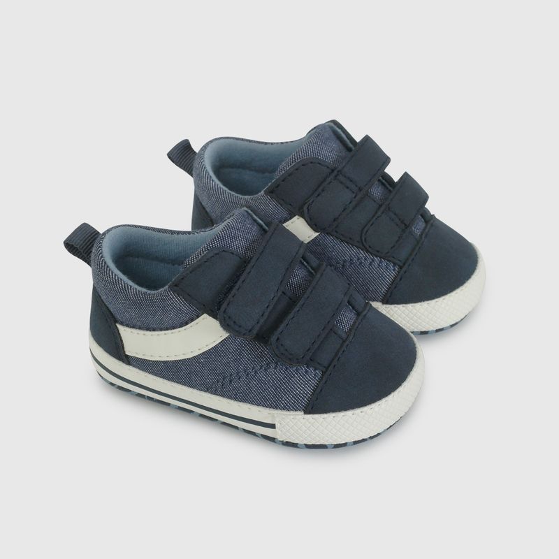 COLLOKY - Zapatilla Bebé niño Azul 57480 Colloky 