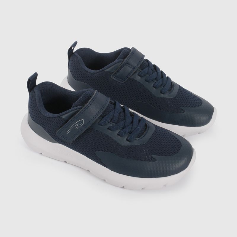 COLLOKY - Zapatilla Niño Azul 57412 Colloky 