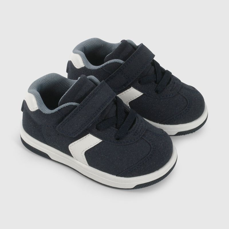 COLLOKY - Zapatilla Bebé niño Azul 57483 Colloky 