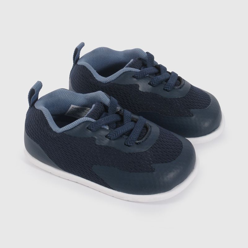 COLLOKY - Zapatilla Bebé niño Azul 57484 Colloky 