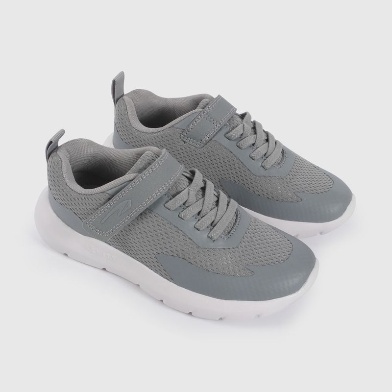 COLLOKY - Zapatilla Niño Gris 57416 Colloky 
