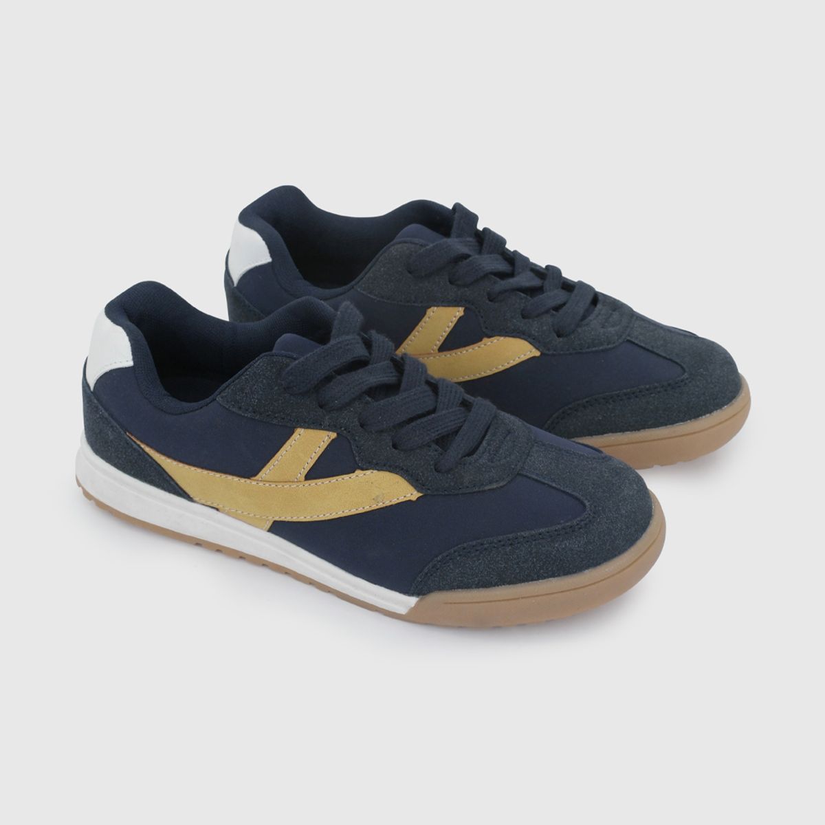 COLLOKY - Zapatilla Niño Azul 57388 Colloky