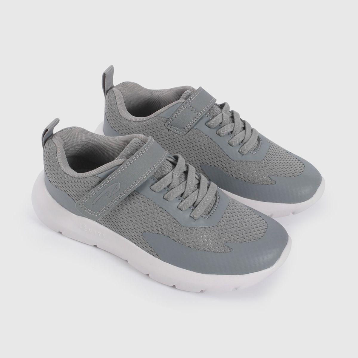 COLLOKY - Zapatilla Niño Gris 57418 Colloky