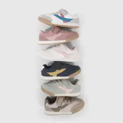 COLLOKY - Zapatilla Niño Beige 57492