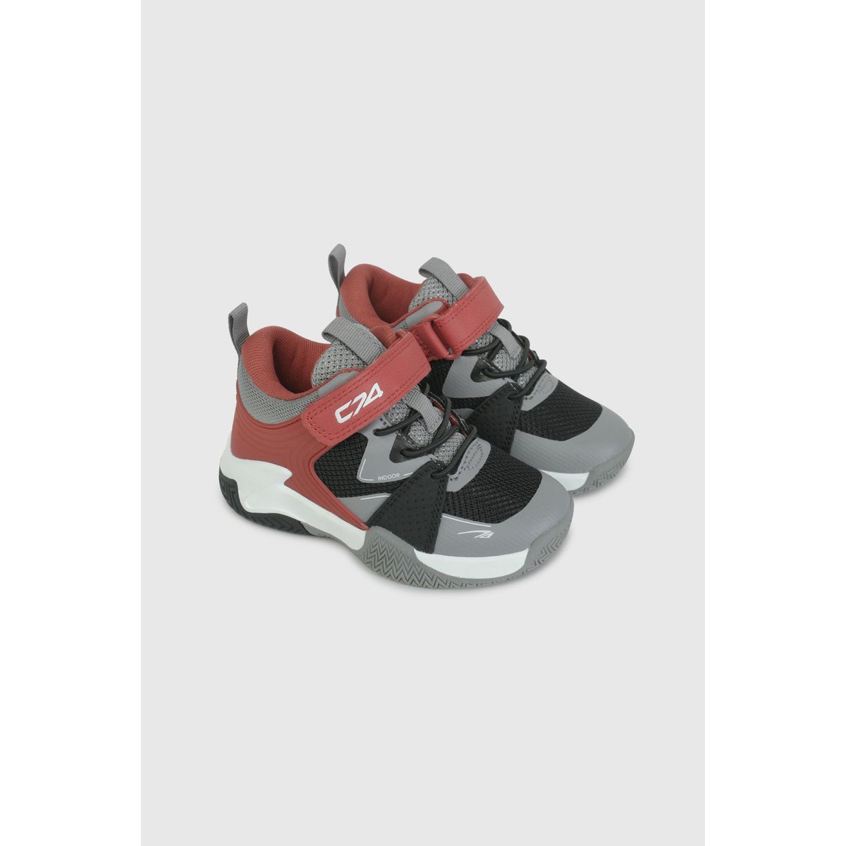 COLLOKY - Zapatilla Niño Negro 5772 Colloky