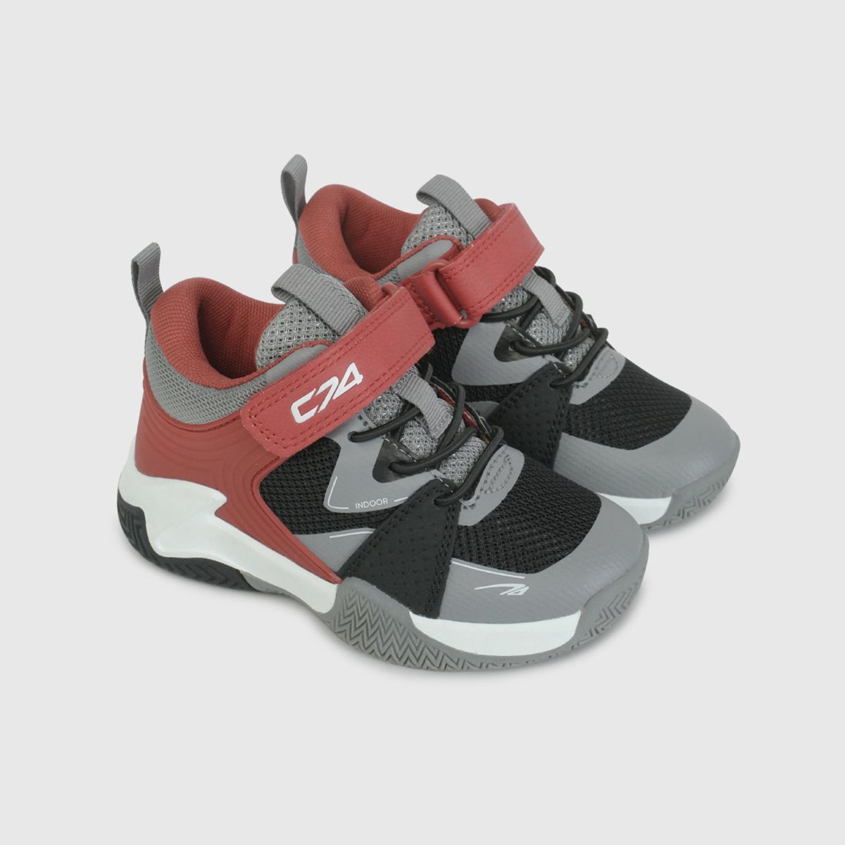 COLLOKY - Zapatilla Niño Negro 5772 Colloky