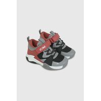 Zapatilla Niño Negro 5772