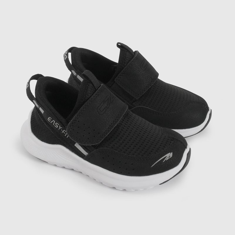 COLLOKY - Zapatilla Niño Negro 57420 Colloky 