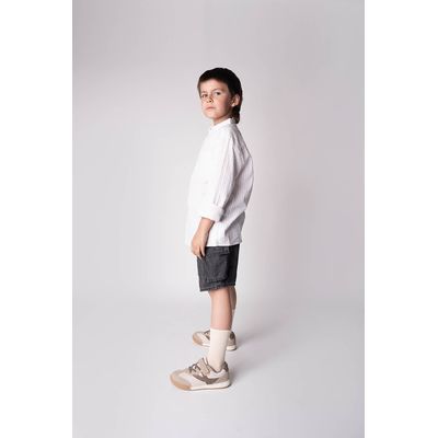 Imagen 2 del producto Zapatilla Niño Beige 57388