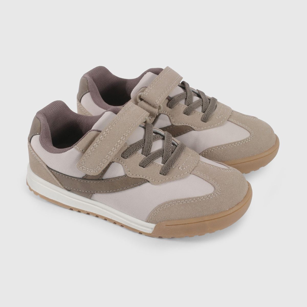 COLLOKY - Zapatilla Niño Beige 57388 Colloky