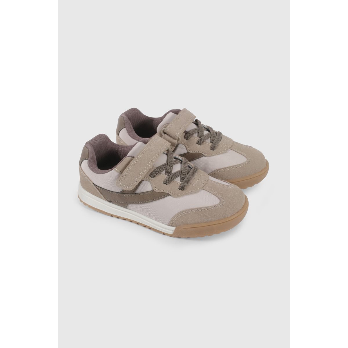 COLLOKY - Zapatilla Niño Beige 57388 Colloky
