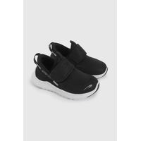 Zapatilla Niño Negro 5742