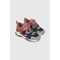 Zapatilla Niño Negro 57794