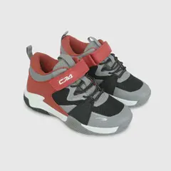 COLLOKY - Zapatilla Deportiva Roja de Niño talla 28 a 38