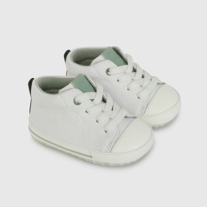 COLLOKY - Zapatilla Bebé niño Blanco 57494 Colloky 