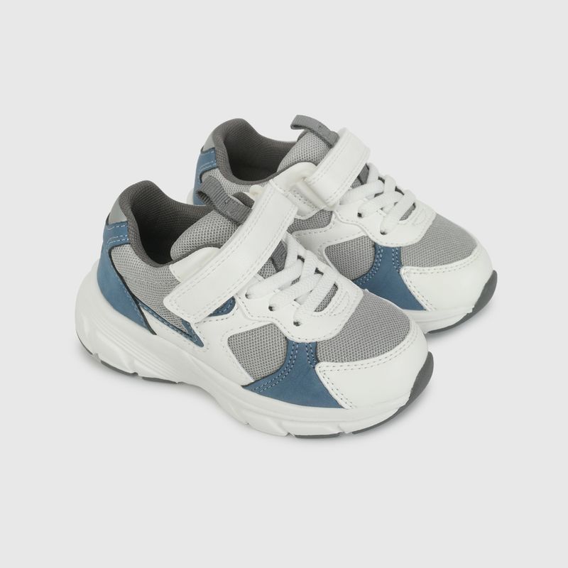 COLLOKY - Zapatilla Niño Blanco 57495 Colloky 