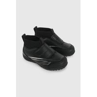 Zapatilla Unisex Negro 57424