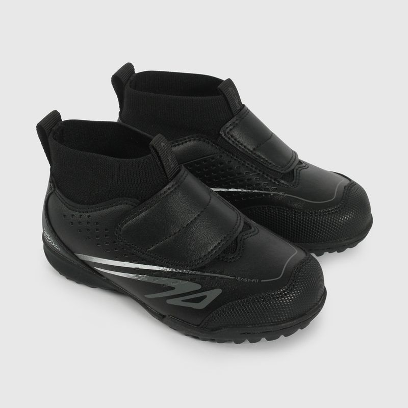 COLLOKY - Zapatilla Unisex niño Negro 57424 Colloky 