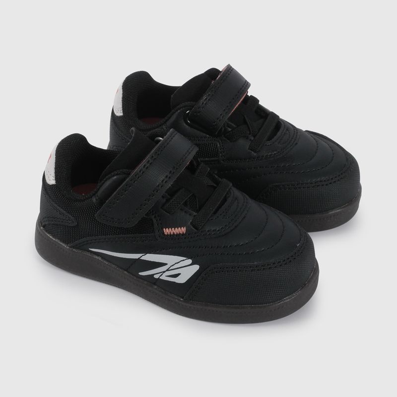COLLOKY - Zapatilla Unisex niño Negro 57425 Colloky 