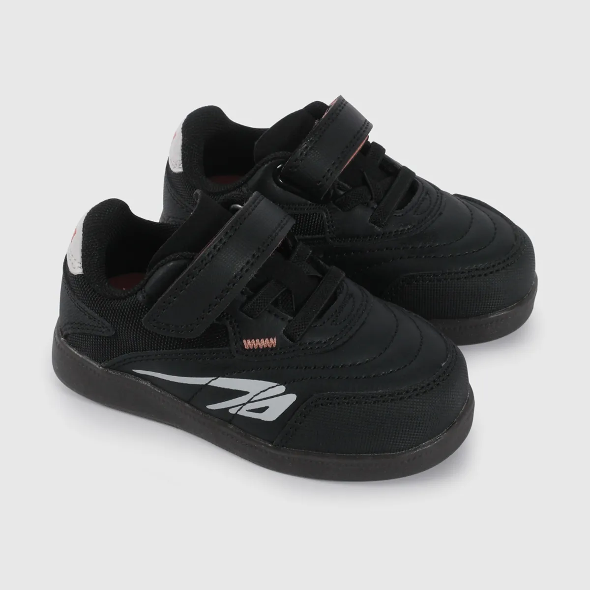 COLLOKY - Zapatilla Unisex Negro 57425 Colloky