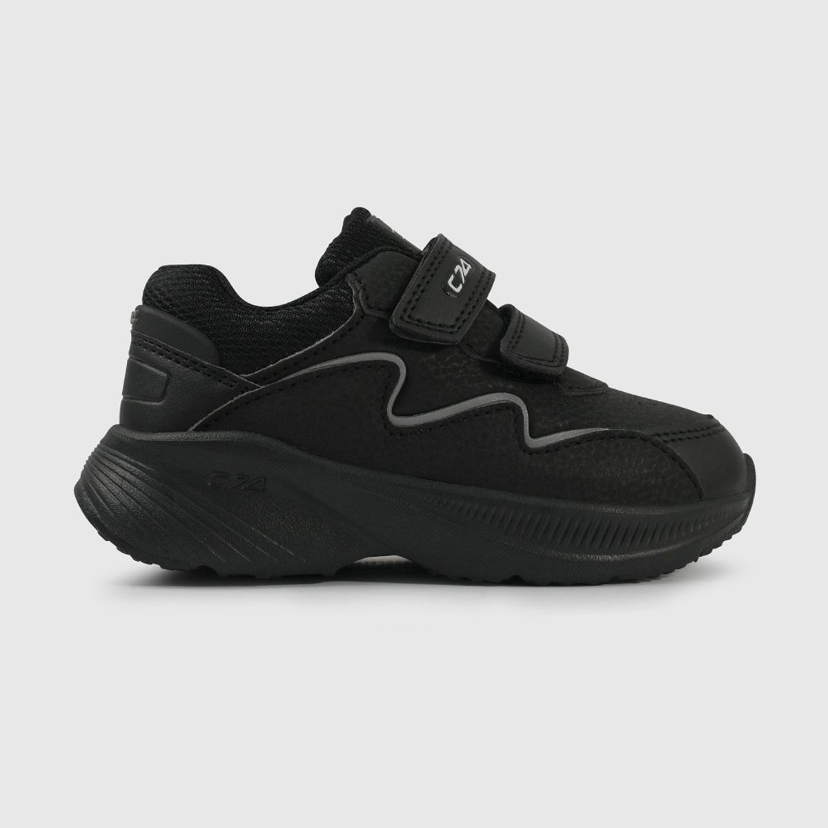 COLLOKY - Zapatilla Unisex Negro 57427 Colloky