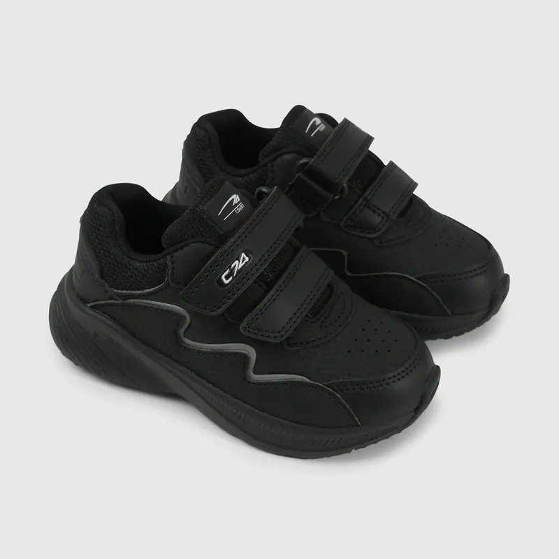 COLLOKY - Zapatilla Unisex niño Negro 57427 Colloky