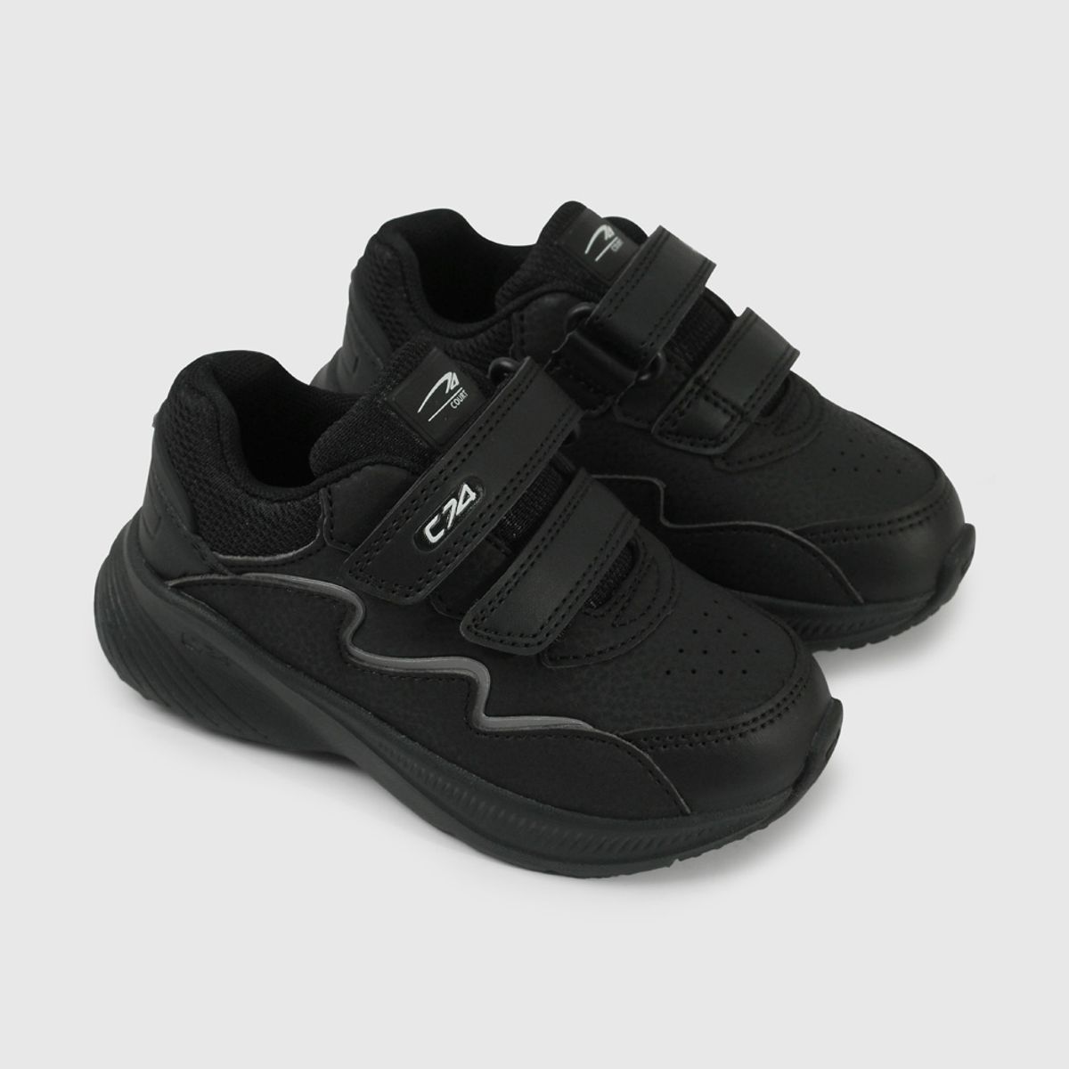 COLLOKY - Zapatilla Unisex Negro 57427 Colloky