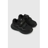Zapatilla Unisex Negro 57427