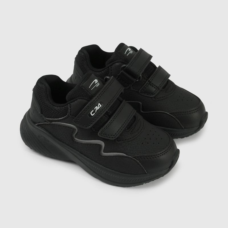COLLOKY - Zapatilla Unisex niño Negro 57427 Colloky 