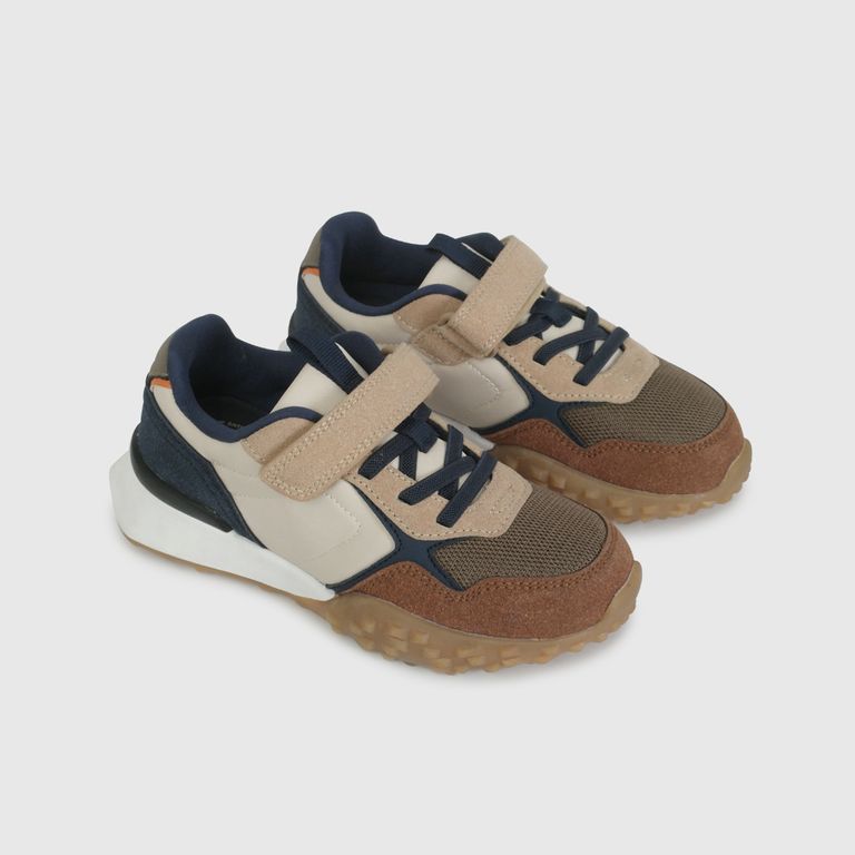 Zapatilla Niño Multicolor