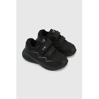 Zapatilla Unisex Negro 57427