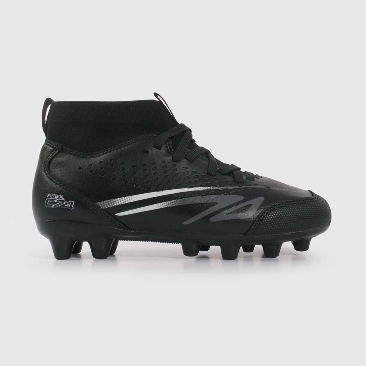 COLLOKY - Zapatilla Unisex Negro 57428 Colloky