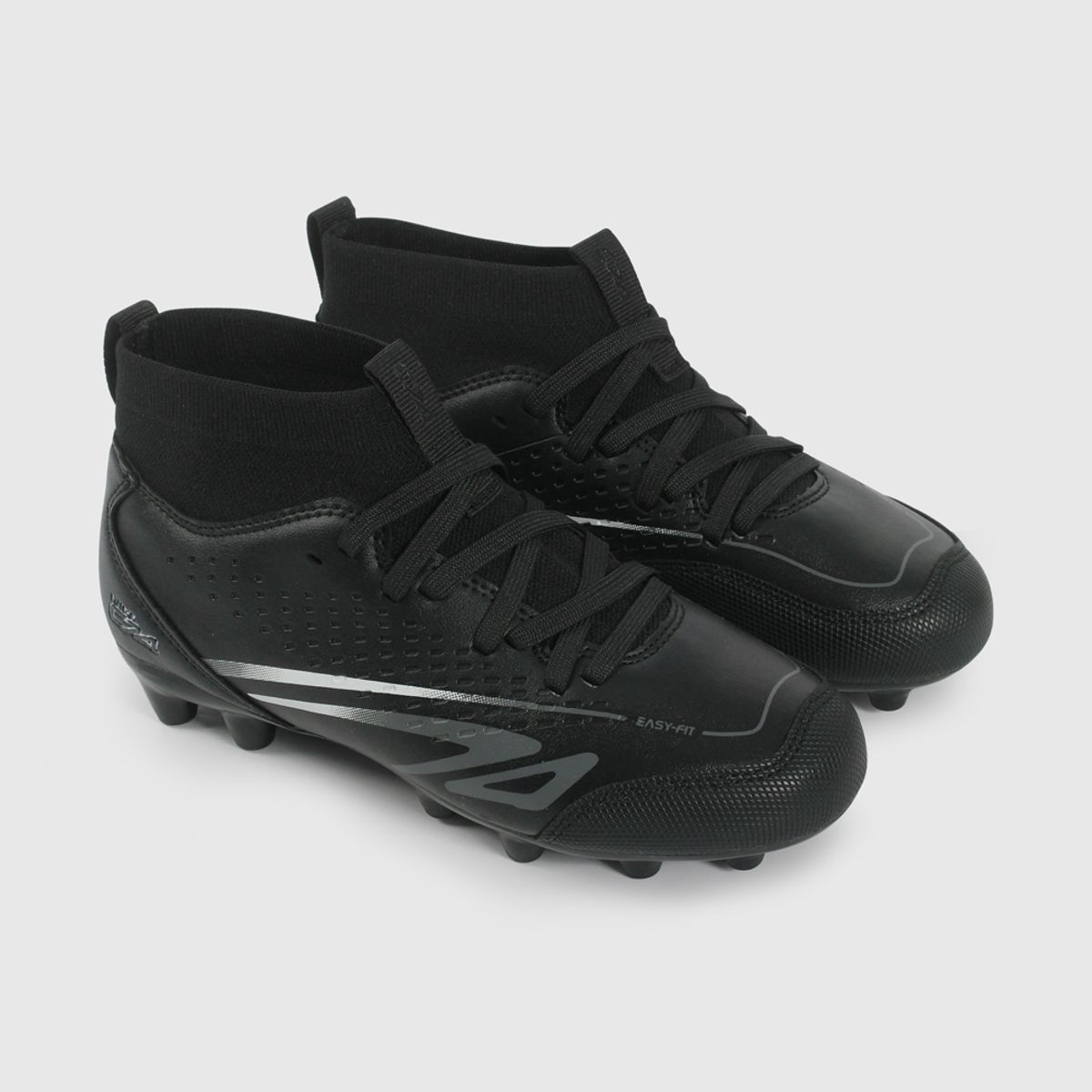 COLLOKY - Zapatilla Unisex Negro 57428 Colloky