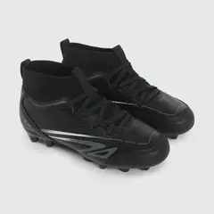 COLLOKY - Zapatilla de Fútbol Unisex Negro