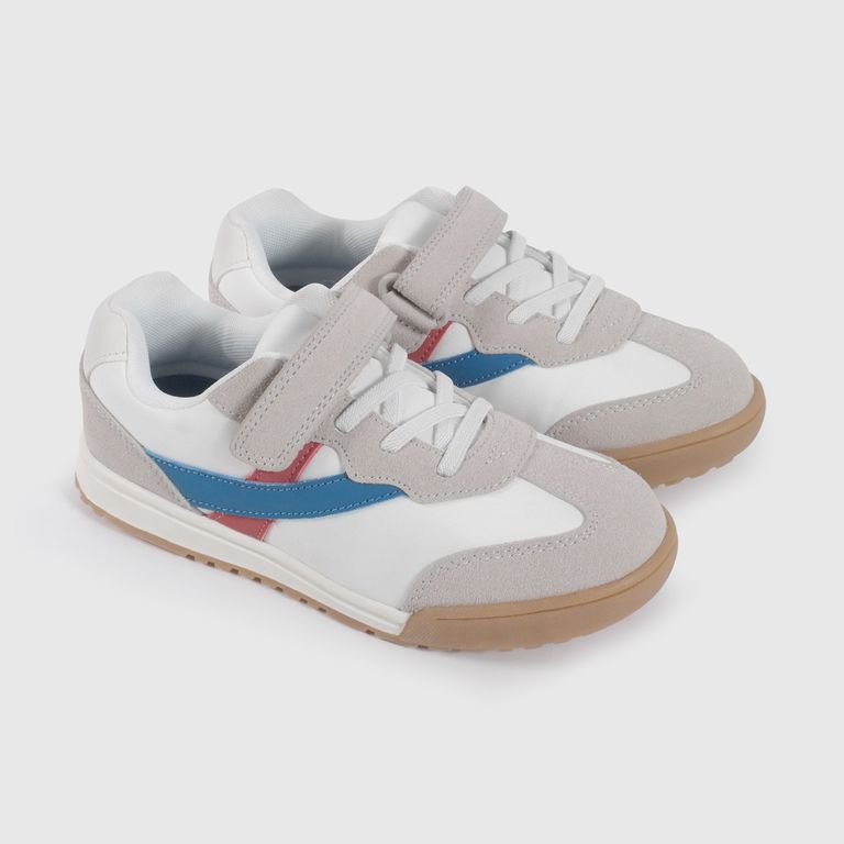 Zapatilla Niño Multicolor 575 2