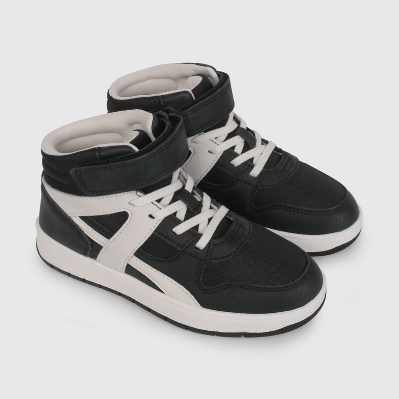COLLOKY - Zapatilla Niño Negro 57507 Colloky 