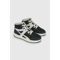 Zapatilla Niño Negro 58333